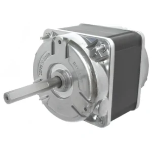 MOTOR Q FRAME TYPE (83 × 83 × 45 mm) - D Cut Shaft