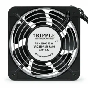Professional AC Axial Cooling Fan