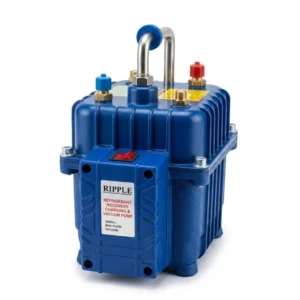 Professional Refrigerant Recovery Machine