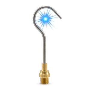 Cap'n Hook Multi-Flame Brazing Tip