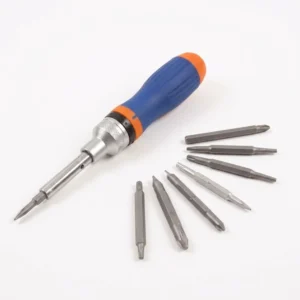 Professional 20-in-1 Ratcheting Screwdriver