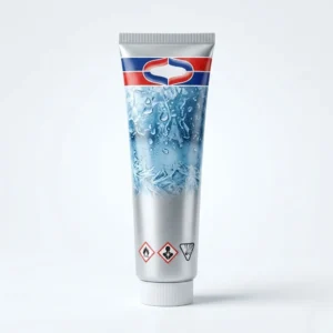 Professional Cool Blue Heat Sink Paste