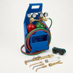 Professional Premium Portable Brazing Outfit