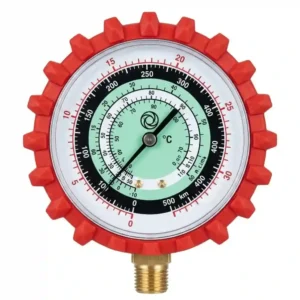 Professional HVAC Replacement Manifold Pressure Gauges