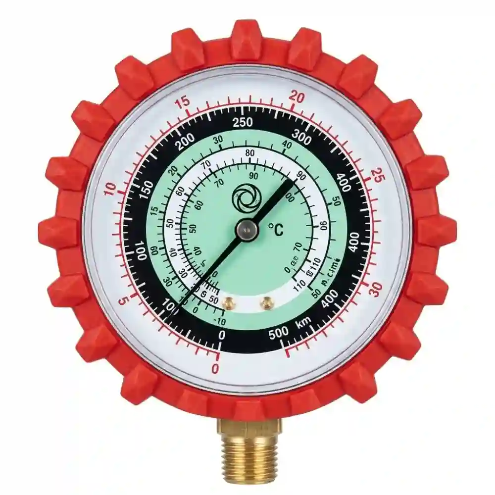Professional HVAC Replacement Manifold Pressure Gauges